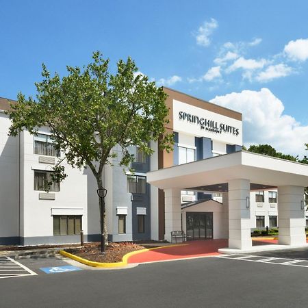 Springhill Suites Newnan Luaran gambar