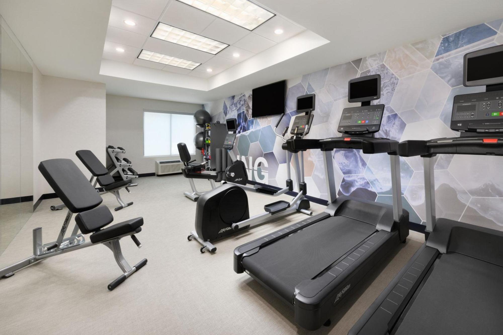 Springhill Suites Newnan Luaran gambar