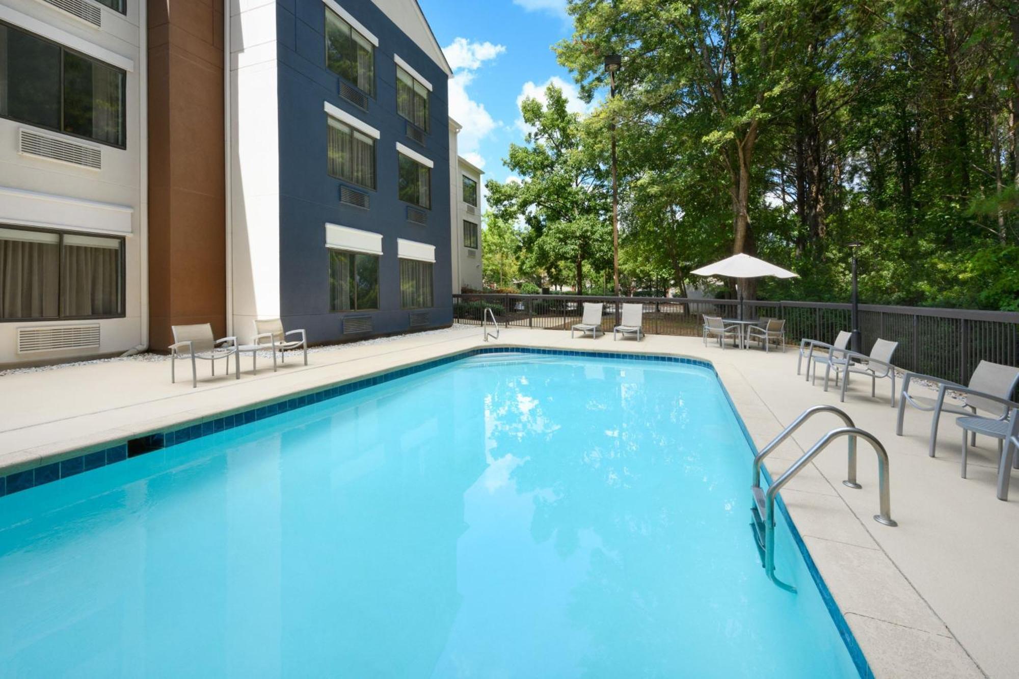 Springhill Suites Newnan Luaran gambar