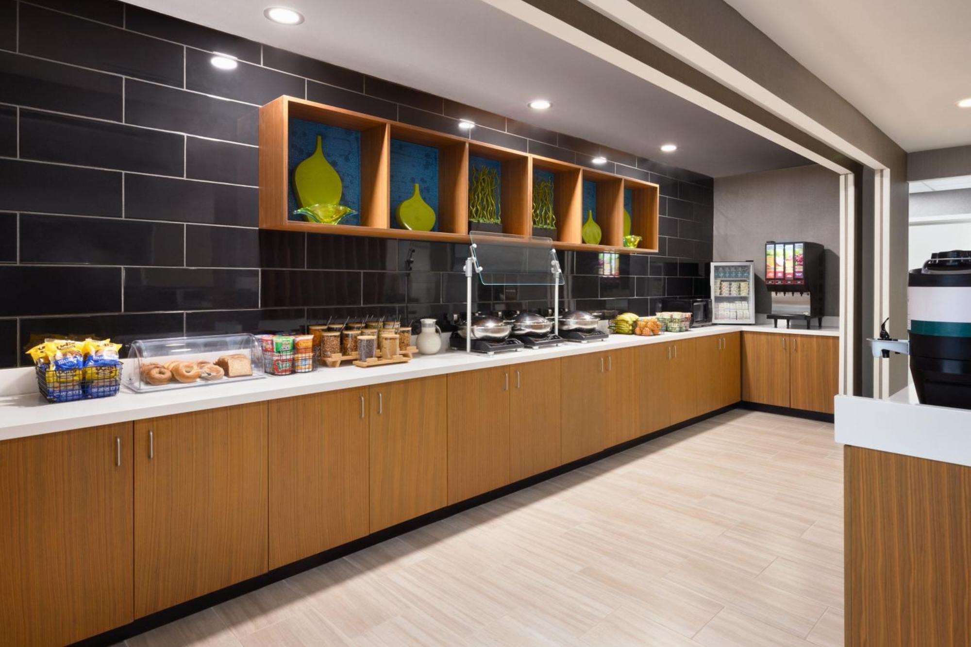Springhill Suites Newnan Luaran gambar