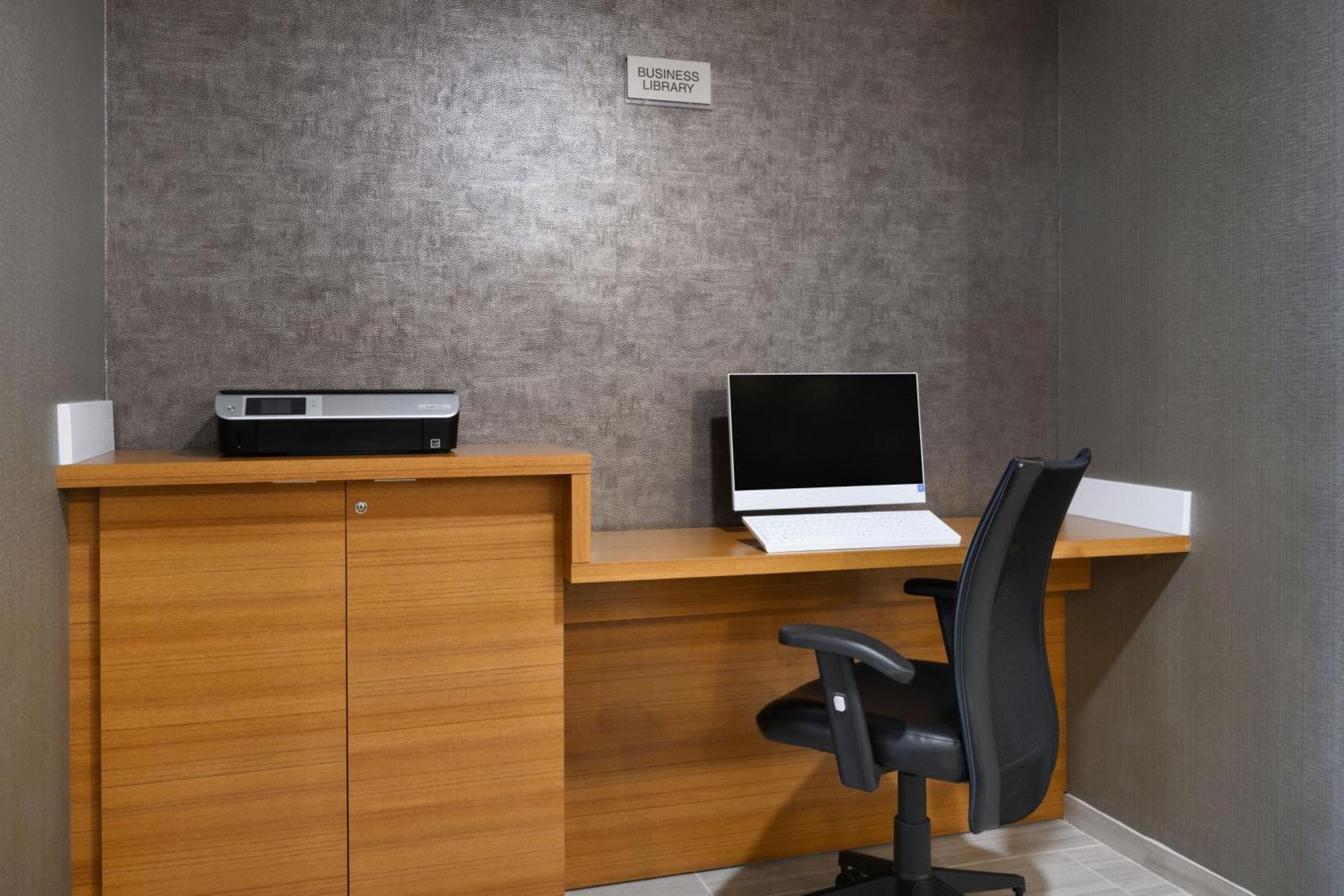 Springhill Suites Newnan Luaran gambar