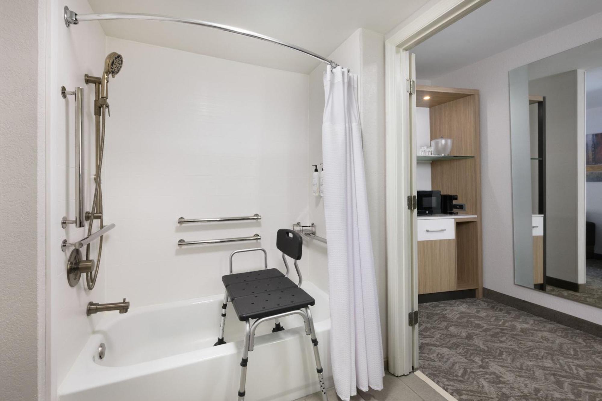 Springhill Suites Newnan Luaran gambar