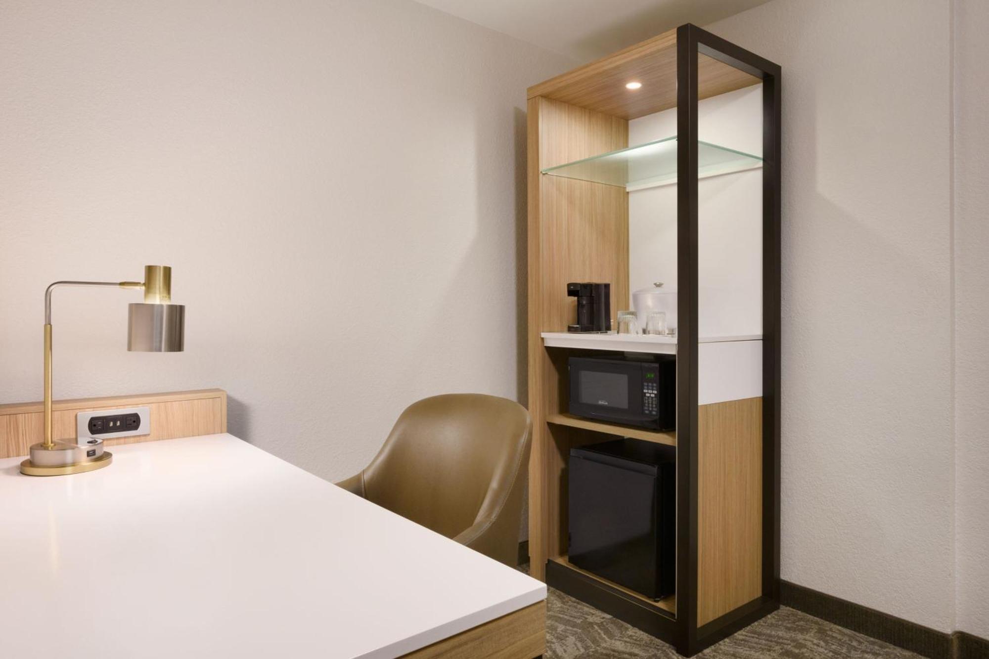 Springhill Suites Newnan Luaran gambar