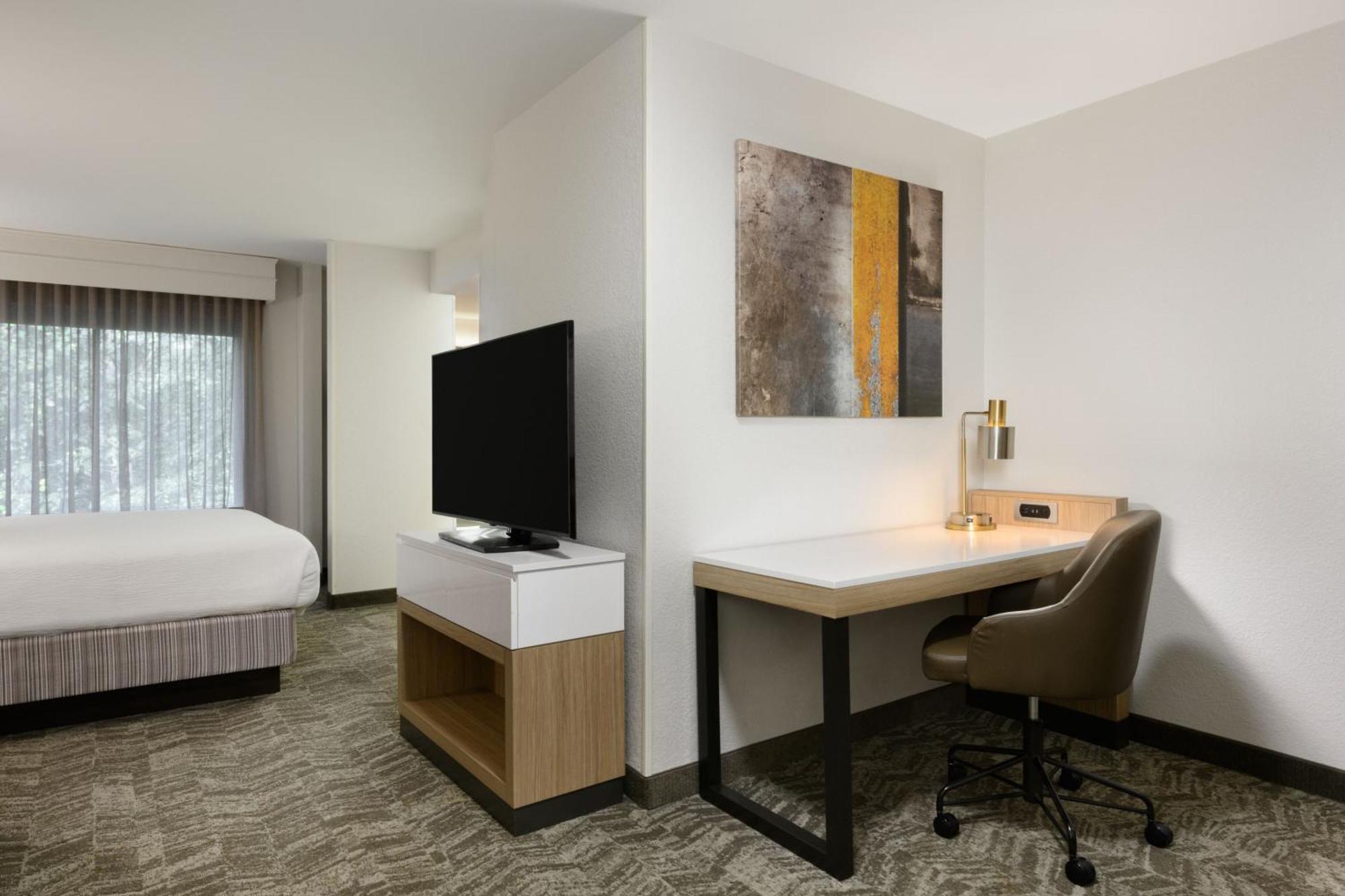 Springhill Suites Newnan Luaran gambar