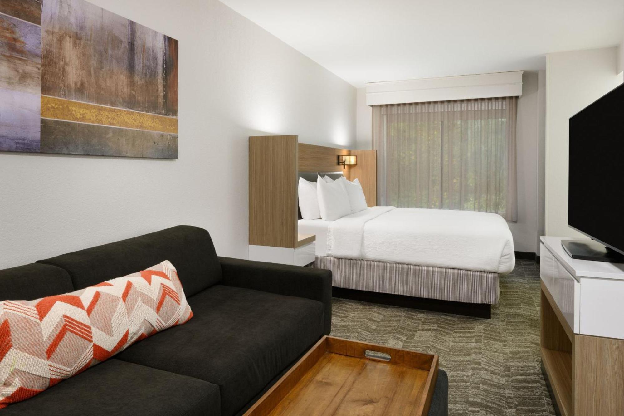 Springhill Suites Newnan Luaran gambar