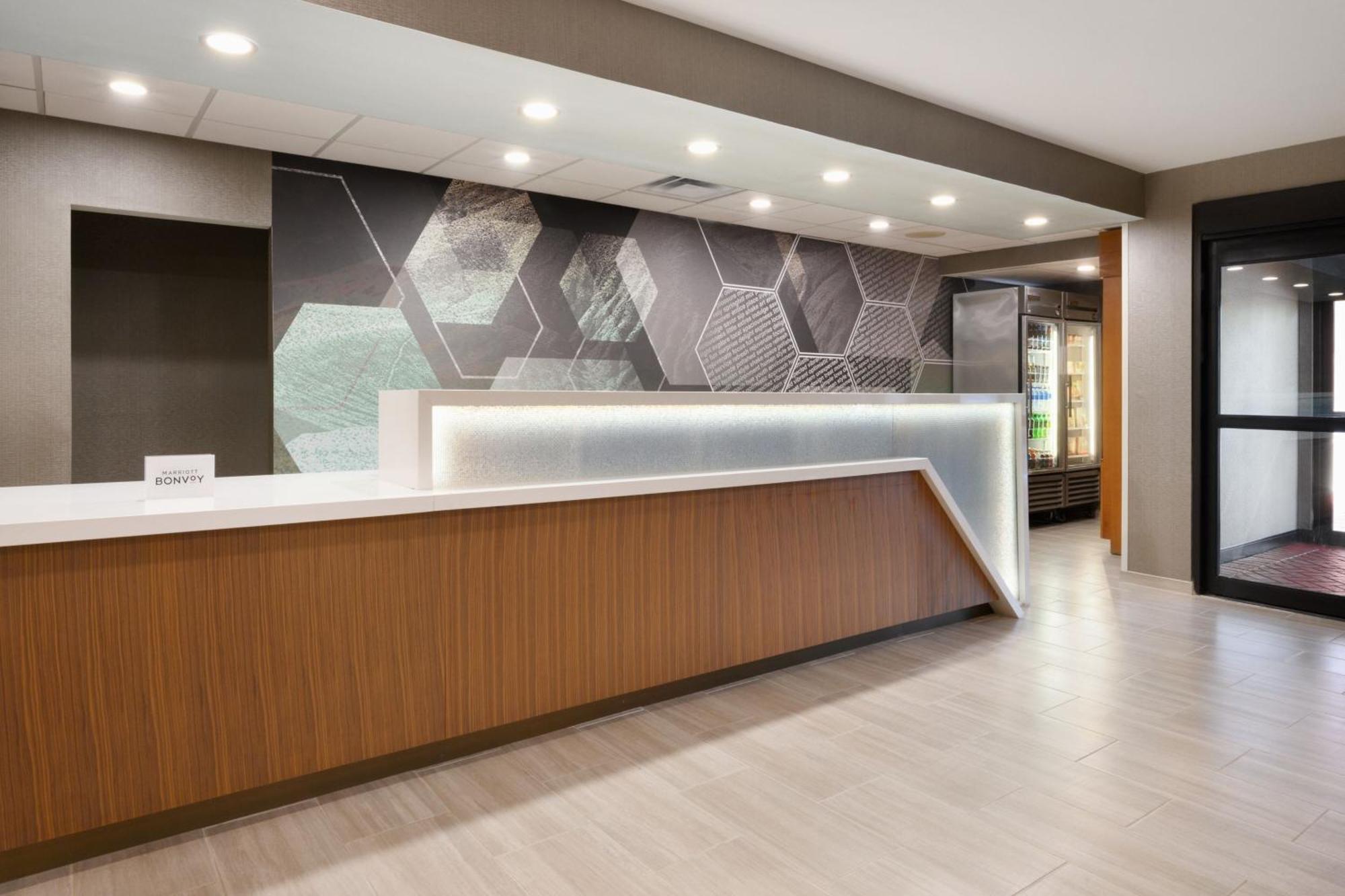 Springhill Suites Newnan Luaran gambar