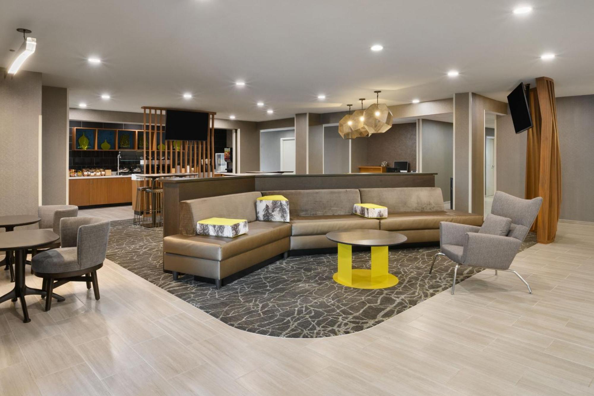 Springhill Suites Newnan Luaran gambar