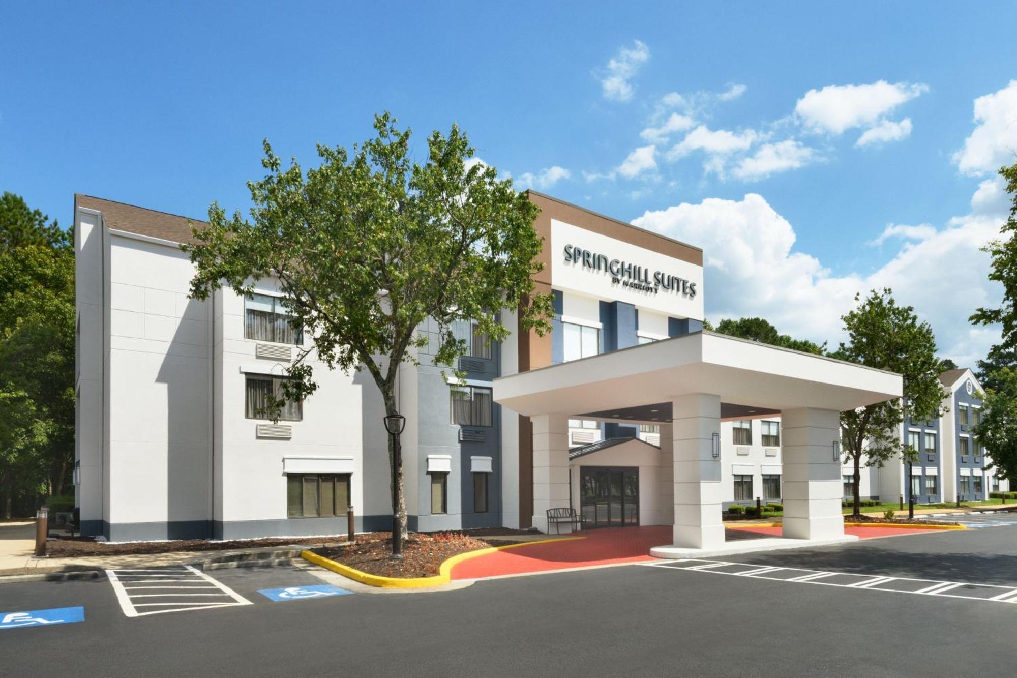 Springhill Suites Newnan Luaran gambar