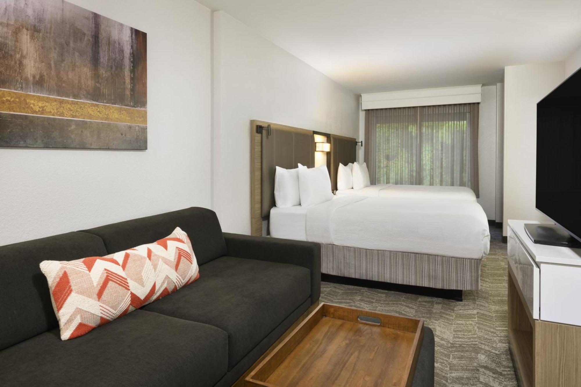 Springhill Suites Newnan Luaran gambar