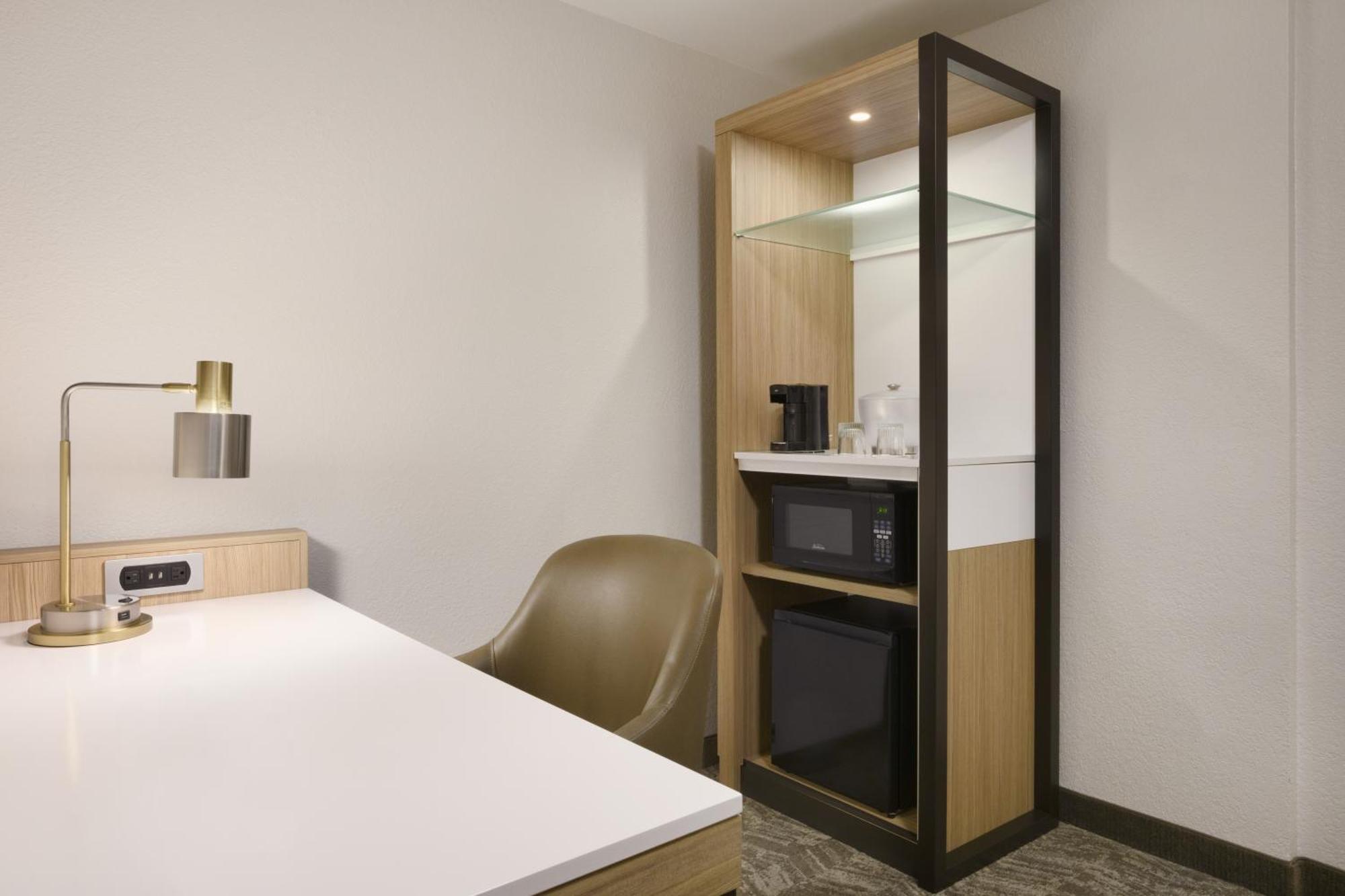 Springhill Suites Newnan Luaran gambar