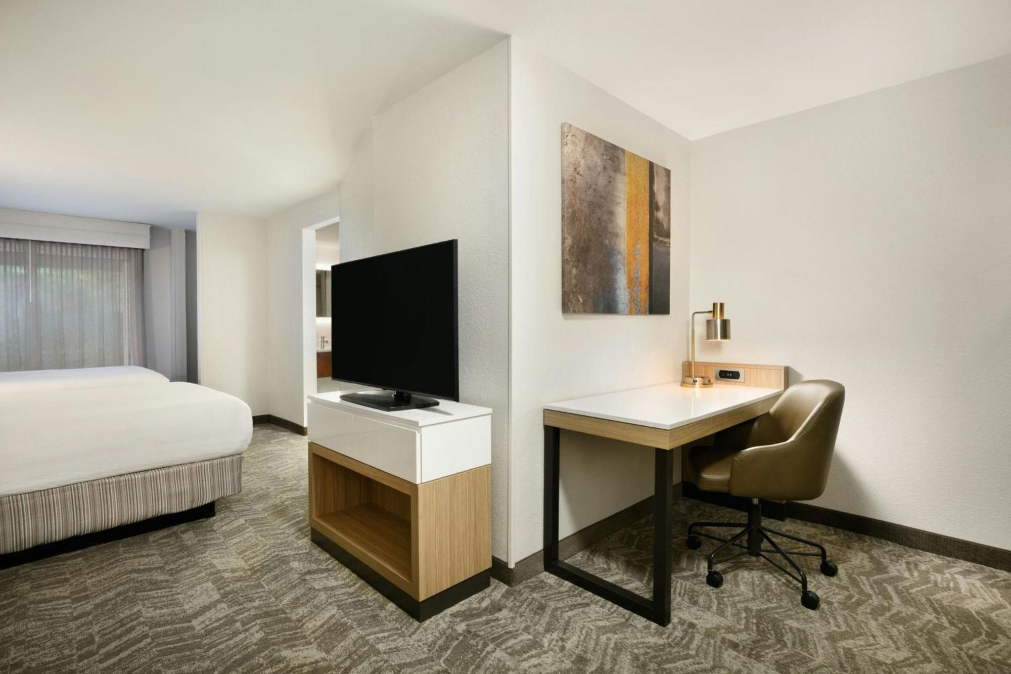 Springhill Suites Newnan Luaran gambar