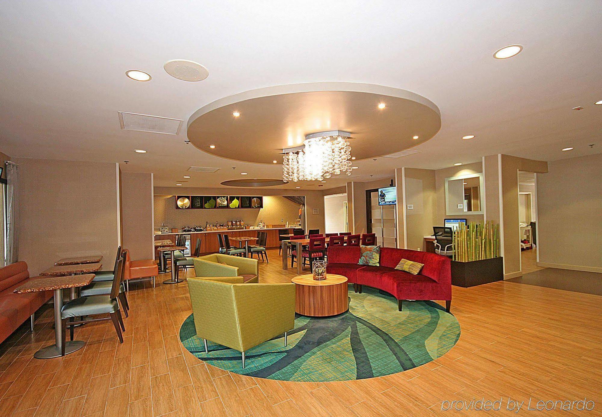 Springhill Suites Newnan Luaran gambar