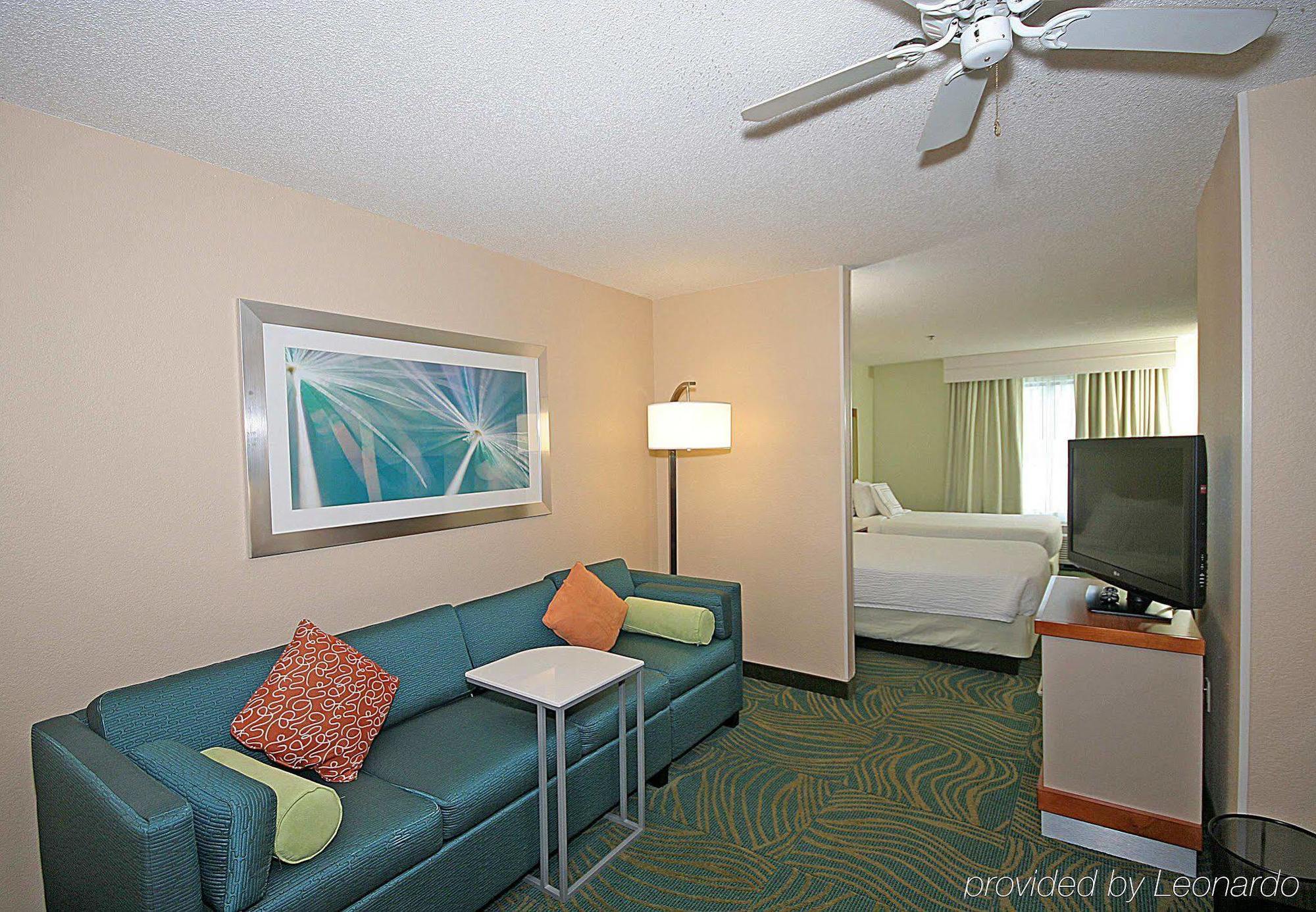 Springhill Suites Newnan Luaran gambar